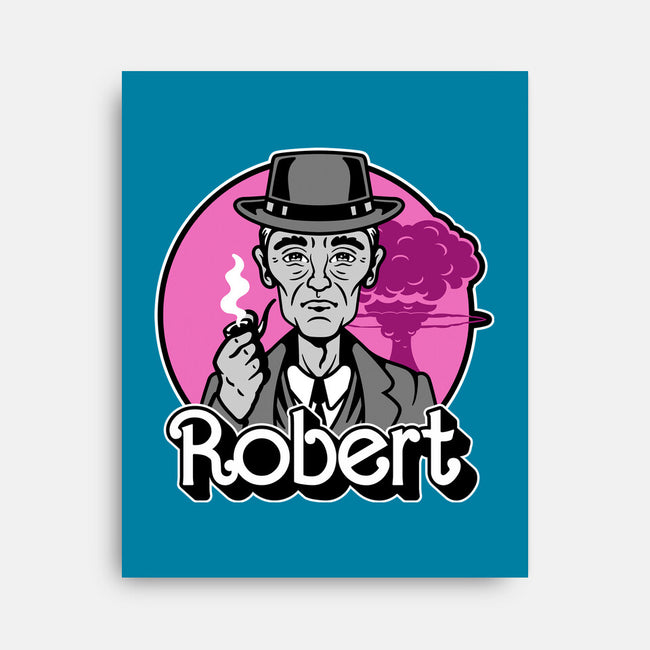 Robert-None-Stretched-Canvas-demonigote