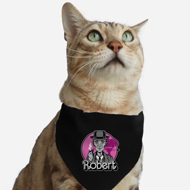 Robert-Cat-Adjustable-Pet Collar-demonigote