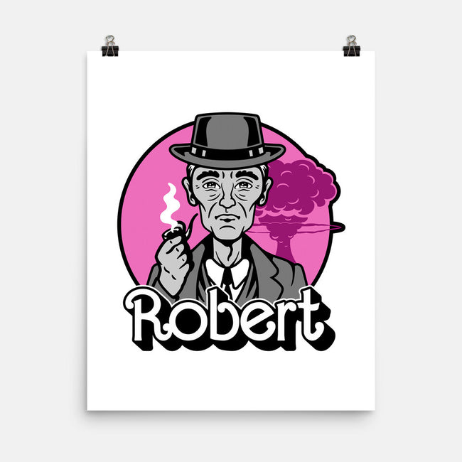 Robert-None-Matte-Poster-demonigote