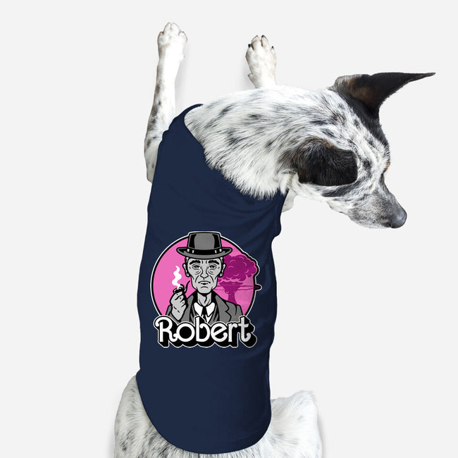 Robert-Dog-Basic-Pet Tank-demonigote