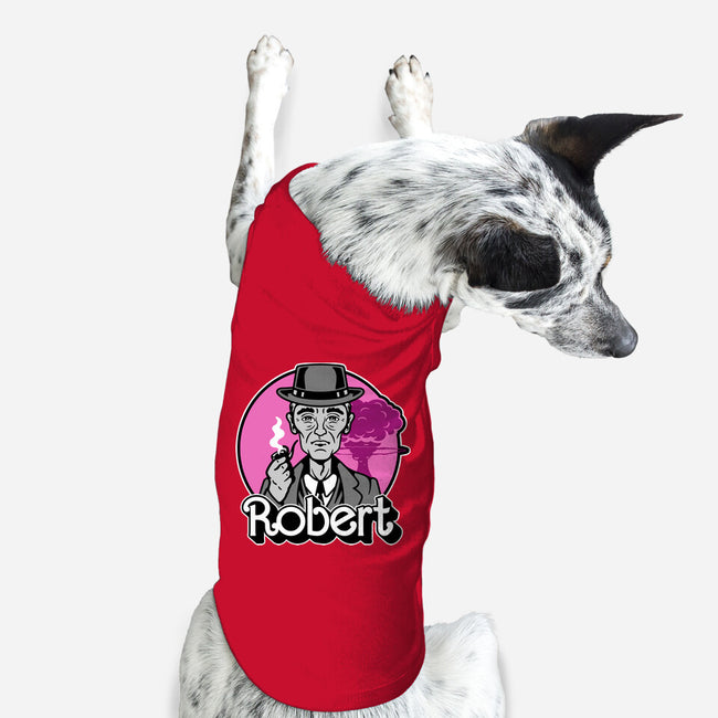 Robert-Dog-Basic-Pet Tank-demonigote