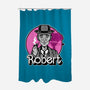 Robert-None-Polyester-Shower Curtain-demonigote