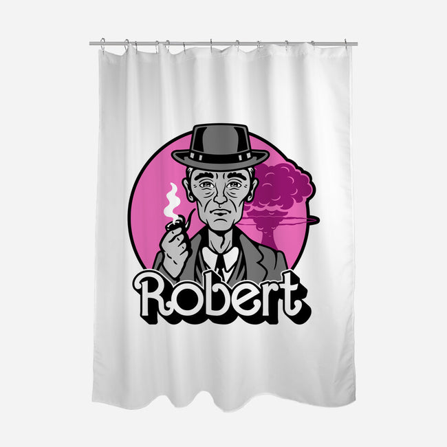 Robert-None-Polyester-Shower Curtain-demonigote