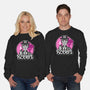 Robert-Unisex-Crew Neck-Sweatshirt-demonigote