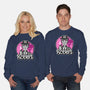 Robert-Unisex-Crew Neck-Sweatshirt-demonigote