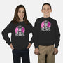 Robert-Youth-Crew Neck-Sweatshirt-demonigote