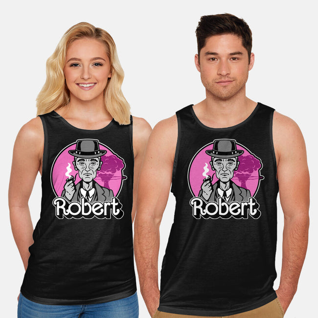 Robert-Unisex-Basic-Tank-demonigote