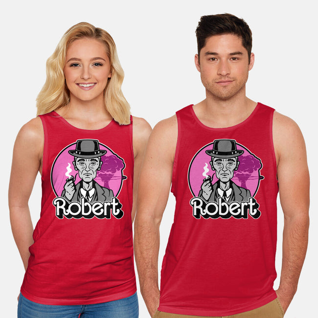 Robert-Unisex-Basic-Tank-demonigote