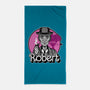 Robert-None-Beach-Towel-demonigote