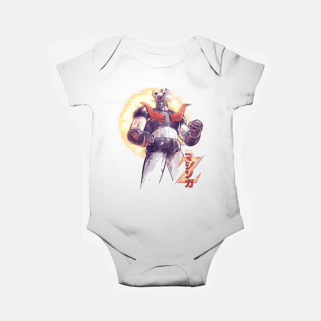 Super-Alloy Z-Baby-Basic-Onesie-saqman