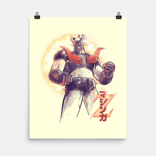 Super-Alloy Z-None-Matte-Poster-saqman