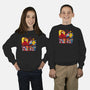 Mutant Fighter-Youth-Crew Neck-Sweatshirt-Andriu