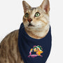 Peach Fiction-Cat-Bandana-Pet Collar-naomori