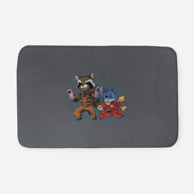 Experiments United-None-Memory Foam-Bath Mat-Madzilla