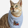 Experiments United-Cat-Bandana-Pet Collar-Madzilla