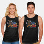 Experiments United-Unisex-Basic-Tank-Madzilla