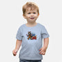 Experiments United-Baby-Basic-Tee-Madzilla