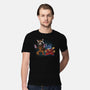 Experiments United-Mens-Premium-Tee-Madzilla