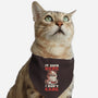 It Says Here I Don't Care-Cat-Adjustable-Pet Collar-eduely