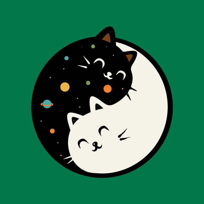 Space Kittens-None-Stretched-Canvas-erion_designs