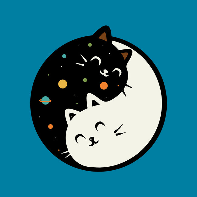 Space Kittens-Unisex-Basic-Tee-erion_designs