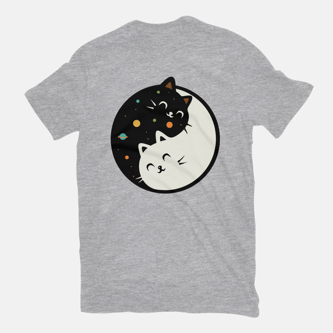 Space Kittens-Mens-Basic-Tee-erion_designs