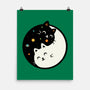 Space Kittens-None-Matte-Poster-erion_designs