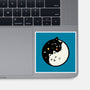 Space Kittens-None-Glossy-Sticker-erion_designs