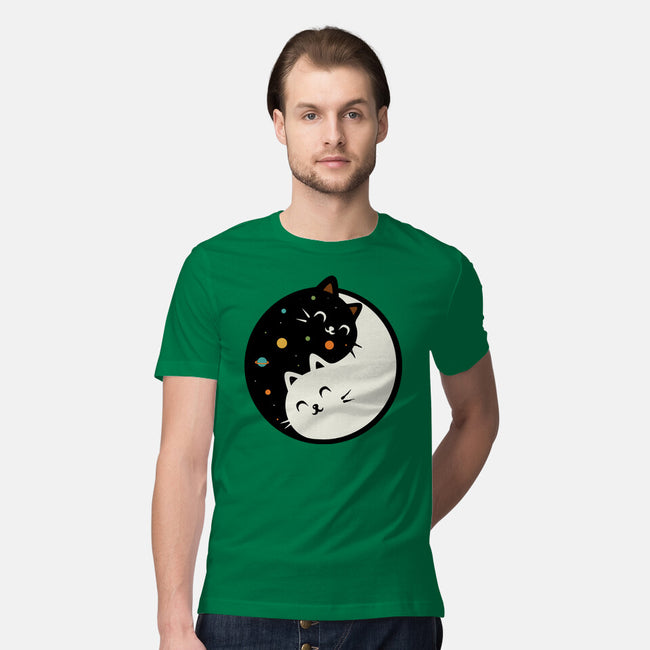 Space Kittens-Mens-Premium-Tee-erion_designs