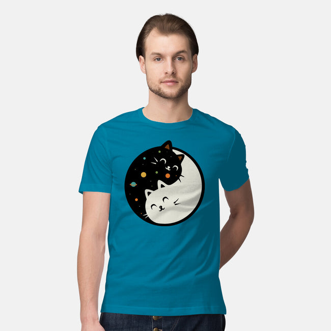 Space Kittens-Mens-Premium-Tee-erion_designs