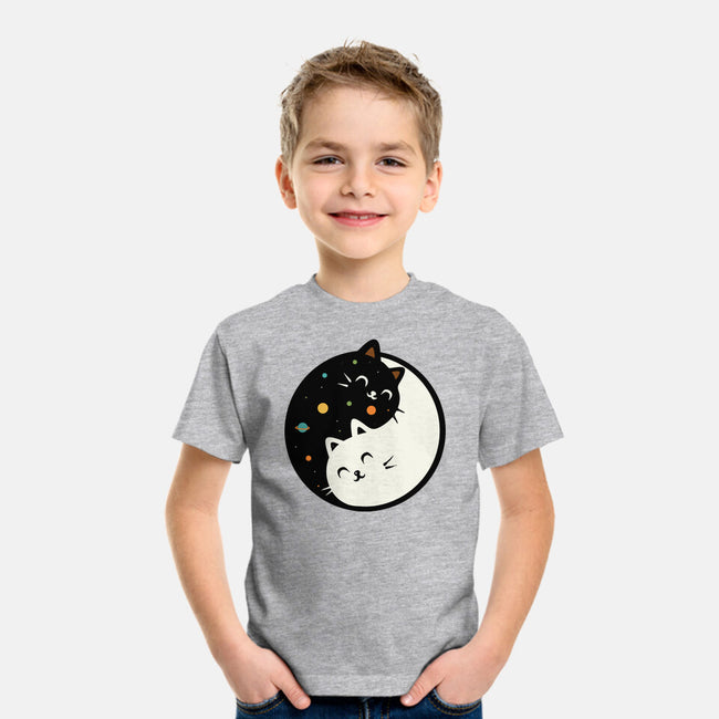 Space Kittens-Youth-Basic-Tee-erion_designs