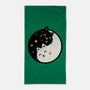 Space Kittens-None-Beach-Towel-erion_designs