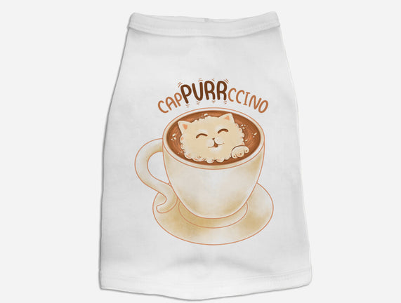 CaPURRRccino