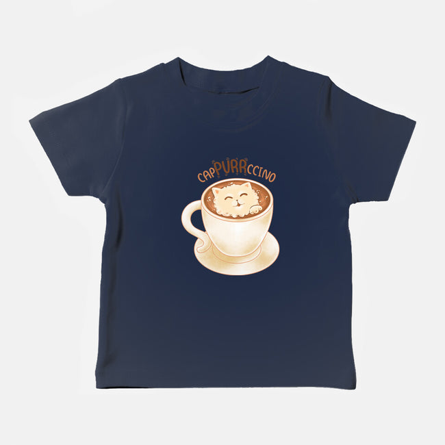 CaPURRRccino-Baby-Basic-Tee-Umberto Vicente