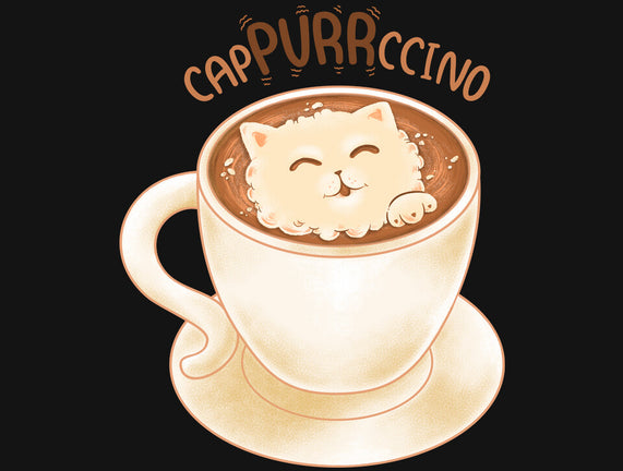 CaPURRRccino