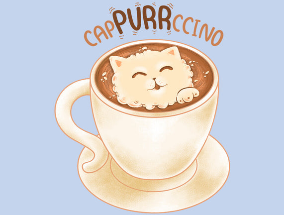 CaPURRRccino