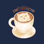 CaPURRRccino-None-Fleece-Blanket-Umberto Vicente