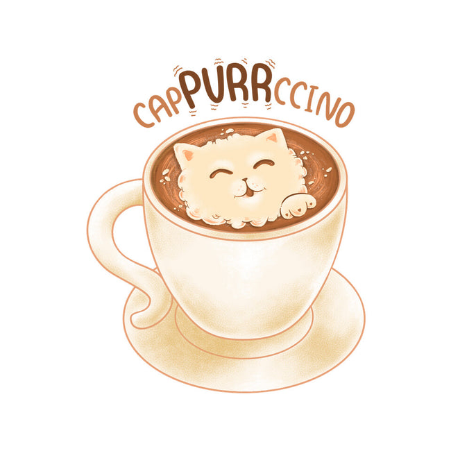 CaPURRRccino-Unisex-Basic-Tee-Umberto Vicente