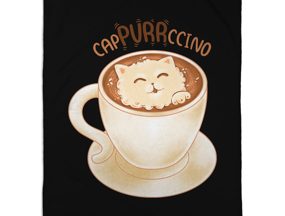 CaPURRRccino