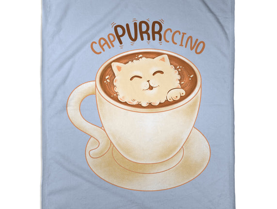 CaPURRRccino