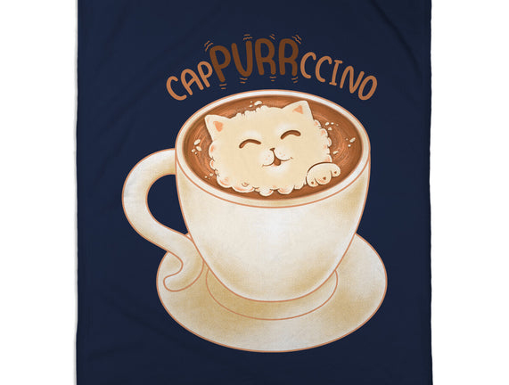 CaPURRRccino