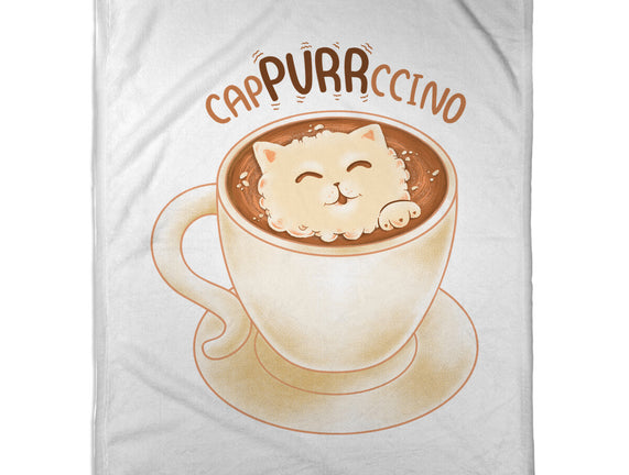 CaPURRRccino