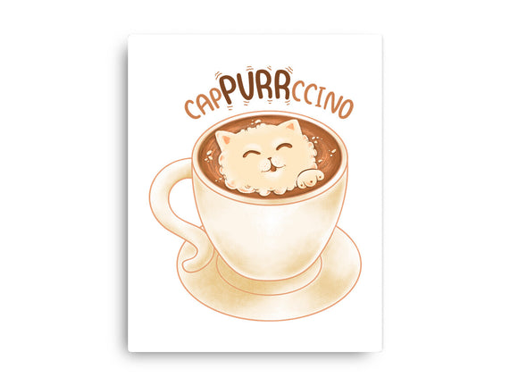 CaPURRRccino