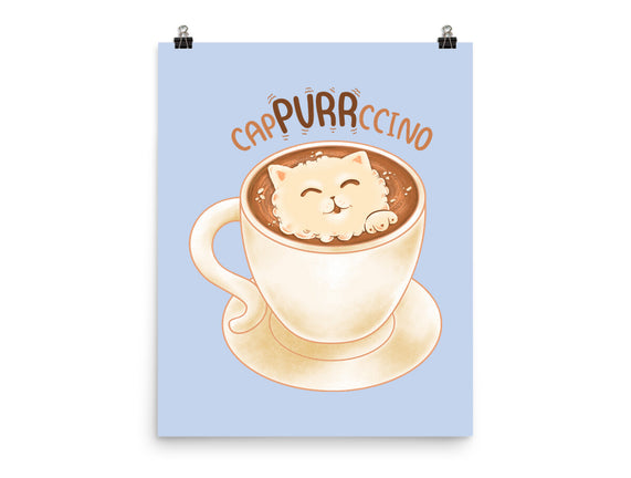 CaPURRRccino