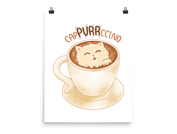 CaPURRRccino