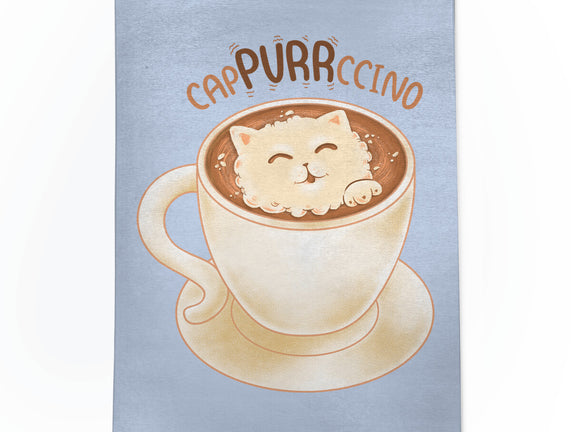 CaPURRRccino