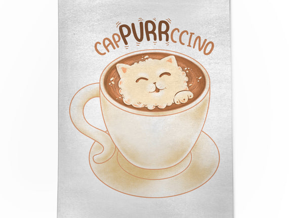 CaPURRRccino