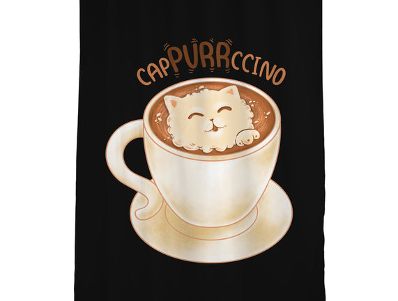 CaPURRRccino