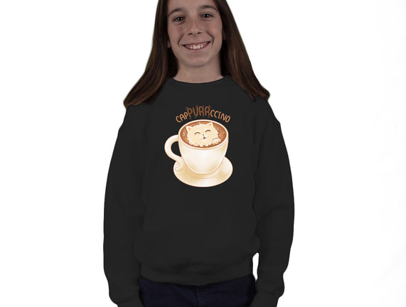 CaPURRRccino