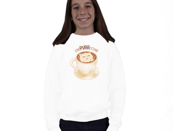 CaPURRRccino